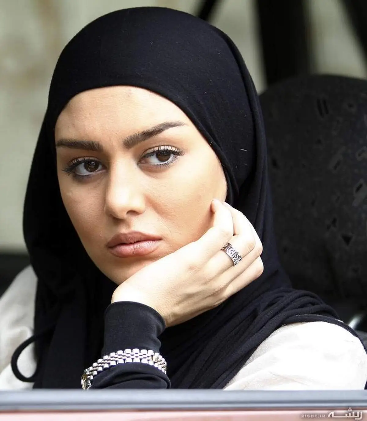 خانم بازیگر معروف بازداشت شد؟/ دلیل دستگیر شدن «سحر قریشی» چیست؟+ فیلم