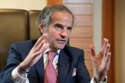 گروسی: احتمالا به ایران سفر کنم 