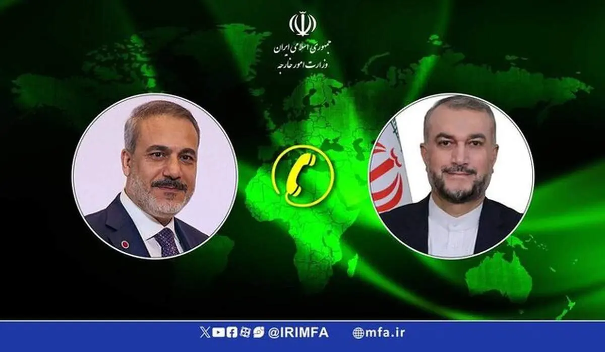 امیرعبداللهیان درباره حمله شبانه سپاه پاسداران به وزیر خارجه ترکیه چه گفت؟ 
