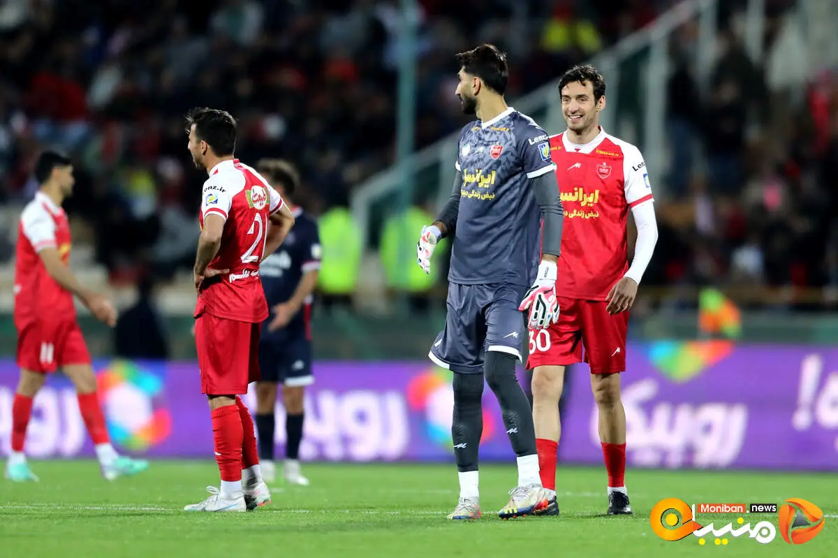 مذاکره پرسپولیس با ۲ سرمربی اروپایی