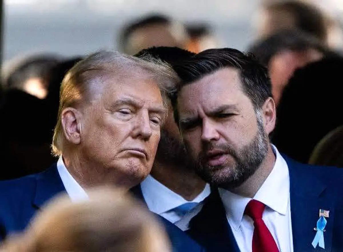 ترامپ و معاونش به تشییع جنازه دعوت نشدند 