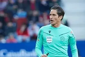 داور جنجالی رئال تبرئه شد