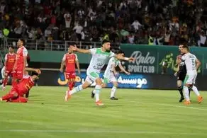 حذف پرسپولیس با شکست برابر آلومینیوم در جشنواره گل‌‌های زیبا