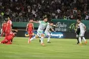 حذف پرسپولیس با شکست برابر آلومینیوم در جشنواره گل‌‌های زیبا