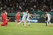 حذف پرسپولیس با شکست برابر آلومینیوم در جشنواره گل‌‌های زیبا