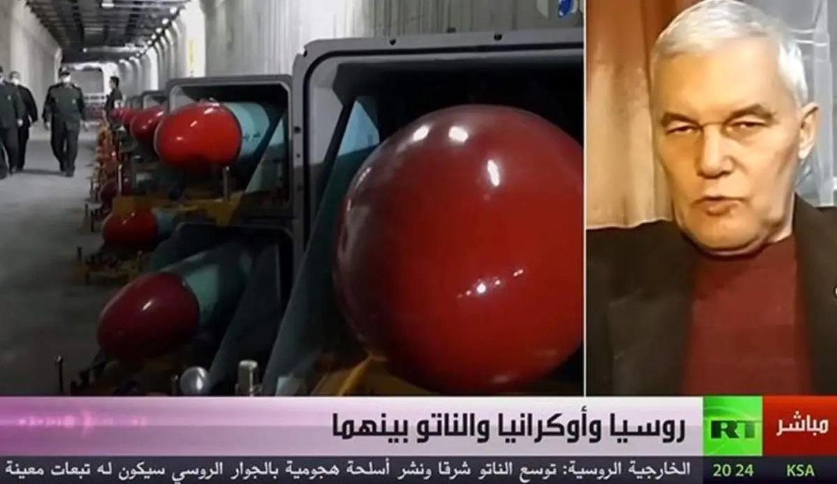 اظهارات مقام روسی در مورد توان نظامی ایران در برابر اسرائیل