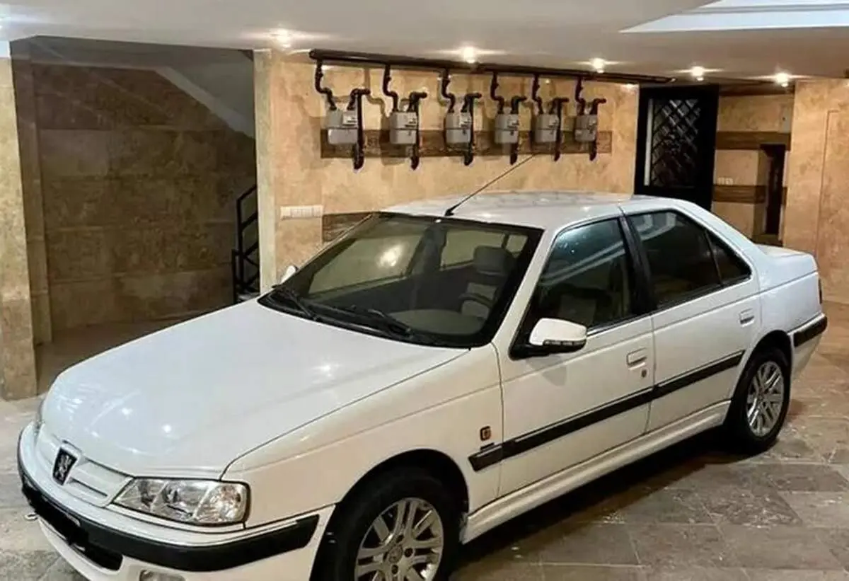 نرخ امروز پژو پارس / این مدل ۶۰۰ میلیون تومان شد! + جدول