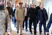 تأکید پزشکیان و عاصم منیر بر توسعه همکاری‌های راهبردی و تقویت امنیت منطقه‌ای 