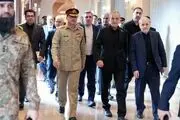 تأکید پزشکیان و عاصم منیر بر توسعه همکاری‌های راهبردی و تقویت امنیت منطقه‌ای 