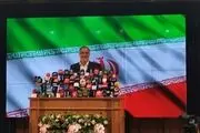 موبایل کاندیدا انتخابات ریاست جمهوری در مناظره بحث برانگیز شد + عکس