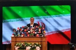 کپی پرداری زاکانی از روی دست سعید جلیلی