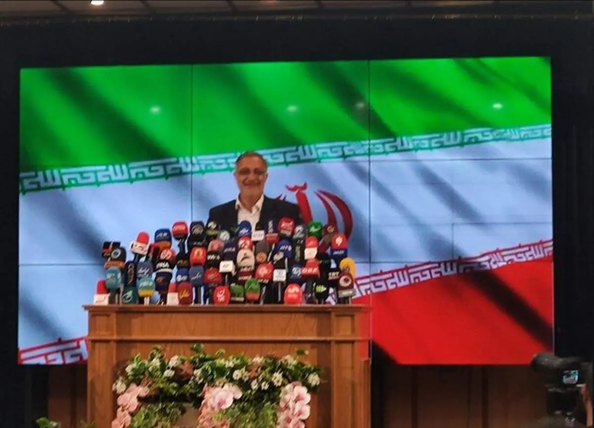 علیرضا زاکانی: آمده‌ام تا گفتمان انقلاب را در دولت خدمت محور قرار دهم
