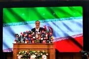 موبایل کاندیدا انتخابات ریاست جمهوری در مناظره بحث برانگیز شد + عکس