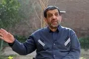 انتقاد ضرغامی از کاظم صدیقی به دلیل همراهی با شعارها علیه ظریف در نماز جمعه