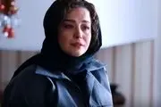 ساعت 420 میلیون تومانی بر دست مهراوه شریفی‌نیا +عکس