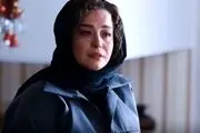 ساعت 420 میلیون تومانی بر دست مهراوه شریفی‌نیا +عکس
