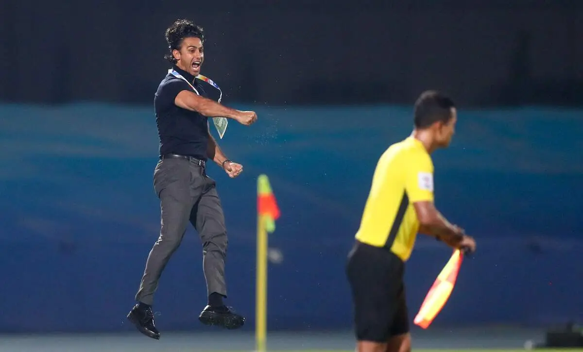 مجیدی نمره قبولی گرفت