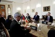 روایت عراقچی از دیدار با هاکان فیدان در تهران 