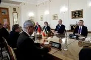 روایت عراقچی از دیدار با هاکان فیدان در تهران 