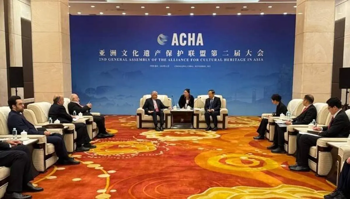 پیام پزشکیان به چین