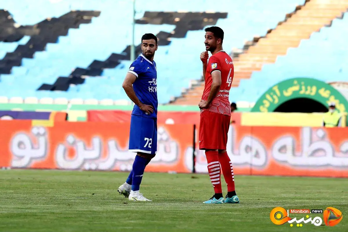 توافق یک بازیکن با استقلال تکذیب شد