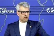 بقائی حمله به اتوبوس حامل نظامیان پاکستانی را محکوم کرد