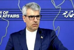 بقائی حمله به اتوبوس حامل نظامیان پاکستانی را محکوم کرد