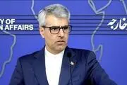 بقائی حمله به اتوبوس حامل نظامیان پاکستانی را محکوم کرد