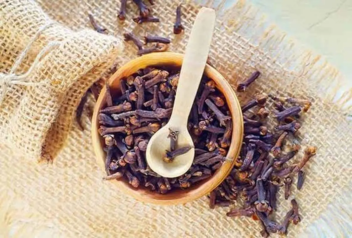 میخک بخورید تا کرونا نگیرید