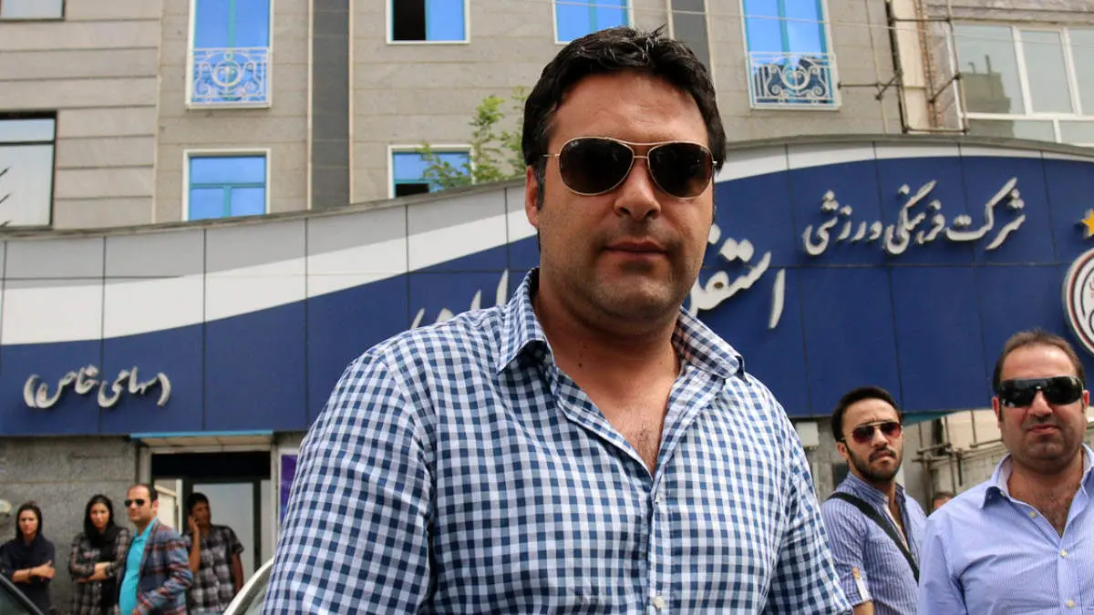 شنیدهام مجیدی نظم و انضباط خاصی در تیم حکم فرما کرده است