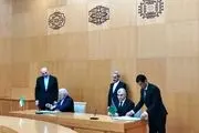 امضای یادداشت تفاهم هفدهمین نشست کمیسیون مشترک کنسولی، مرزی و گمرکی ایران و ترکمنستان