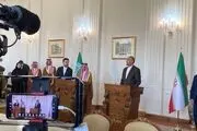 بن‌فرحان:  منتظر پاسخ رییس‌جمهور ایران جهت سفر به عربستان هستیم