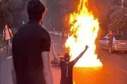 لیدر اغتشاشات کوار یک قاتل فراری در خارج از کشور است