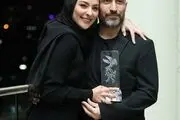    استوری عاشقانه همسر مارال بنی‌آدم/ عکس