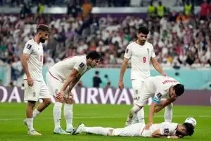 لژیونر جدید فوتبال ایران تهران را ترک کرد