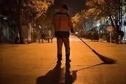 فوت دردناک کارگر شهرداری لنگرود بر اثر برخورد با کامیون حمل زباله
