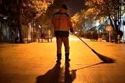 فوت دردناک کارگر شهرداری لنگرود بر اثر برخورد با کامیون حمل زباله
