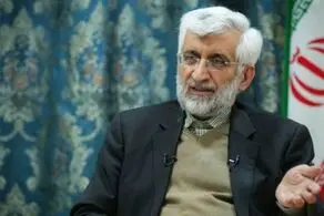 سعید جلیلی در انتخابات سیزدهم ریاست جمهوری ثبت نام کرد
