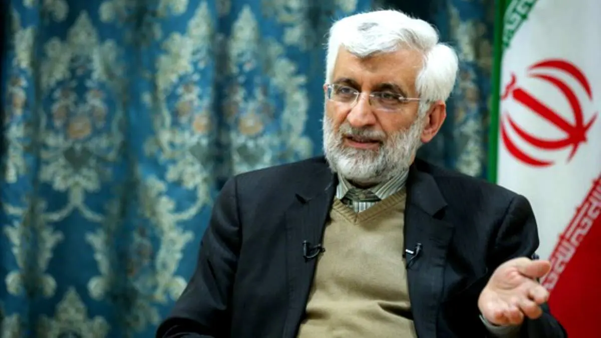 سعید جلیلی در انتخابات سیزدهم ریاست جمهوری ثبت نام کرد