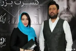 عکس کمتر دیده شده از مادر محمد علیزاده به همراه پدرش + عکس