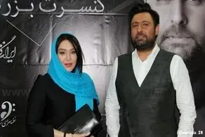 عکس کمتر دیده شده از مادر محمد علیزاده به همراه پدرش + عکس