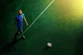 پوستر جنجالی استقلال در جواب کری پرسپولیس