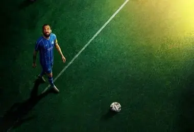 پوستر جنجالی استقلال در جواب کری پرسپولیس