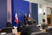 کنعانی پاسخ جان کربی را داد 