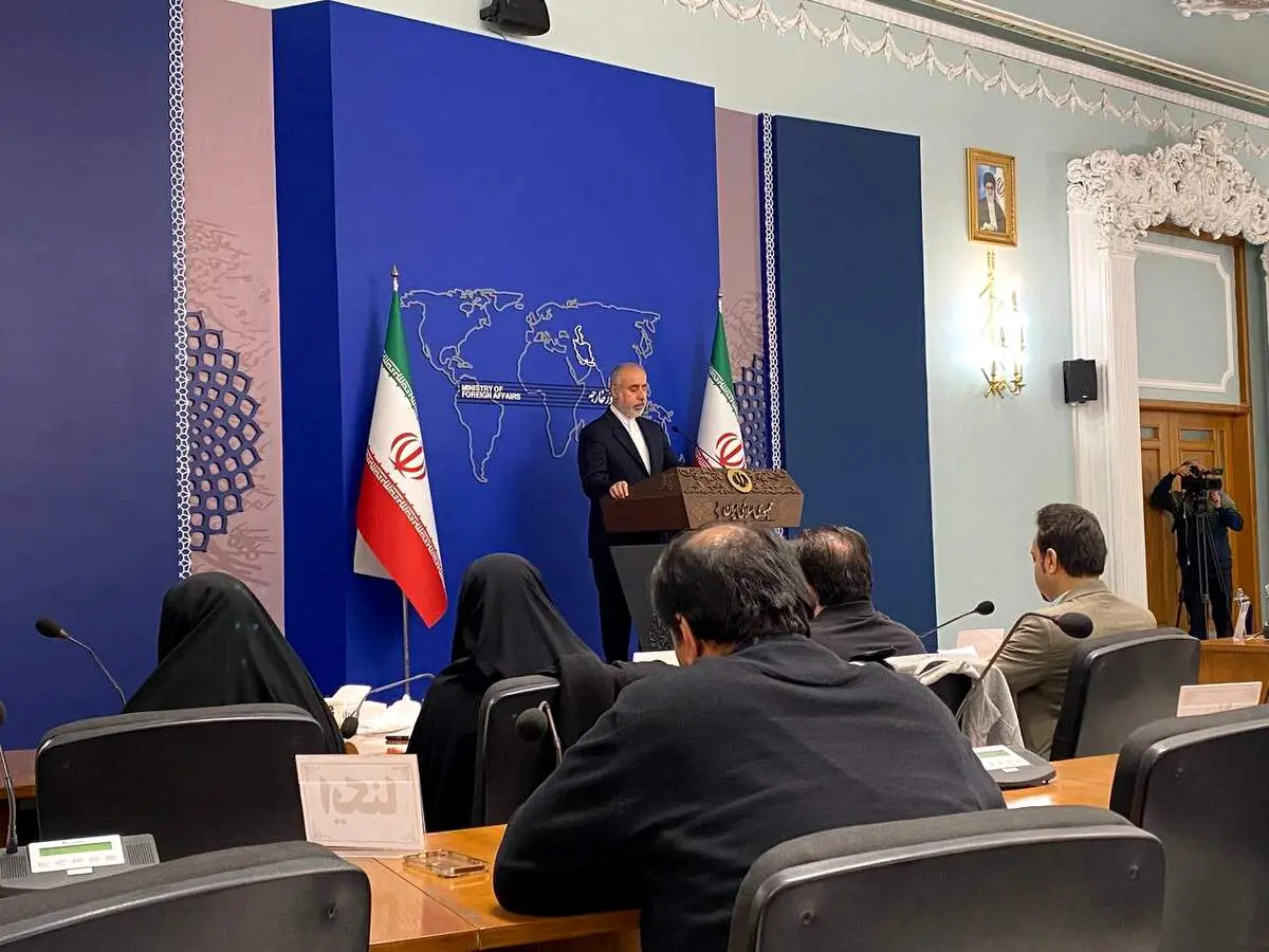 کنعانی پاسخ جان کربی را داد 