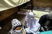 باند دو خواهر پلید کل شمال را بهم ریخت!