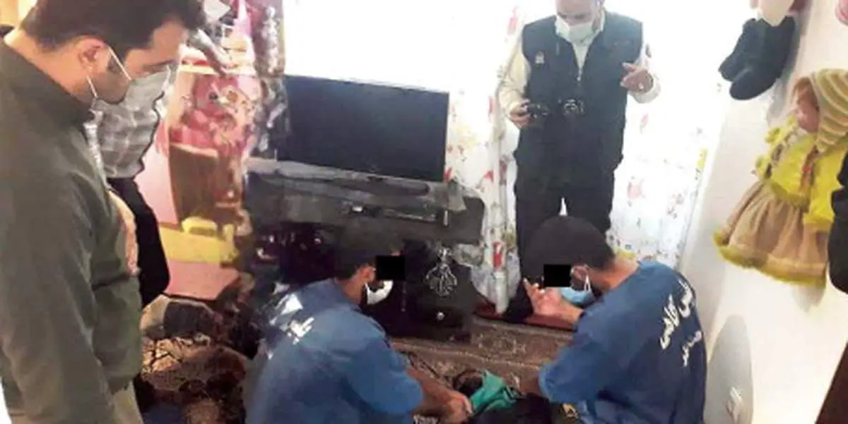 دختر دایی پسر عمه را به آتش کشید چون به پسرخاله دل بسته بود+جزئیات شرمآور