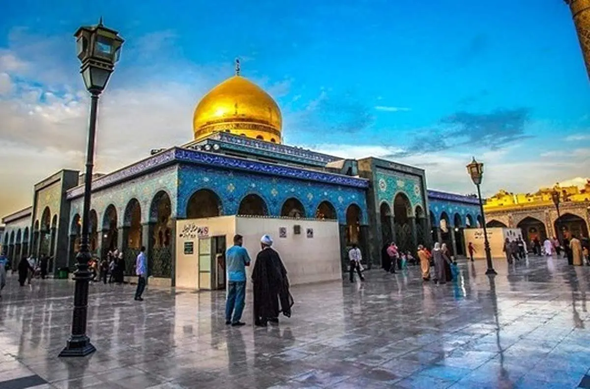 تصاویری از حمله موشکی شدید اسرائیل به دمشق + ببینید