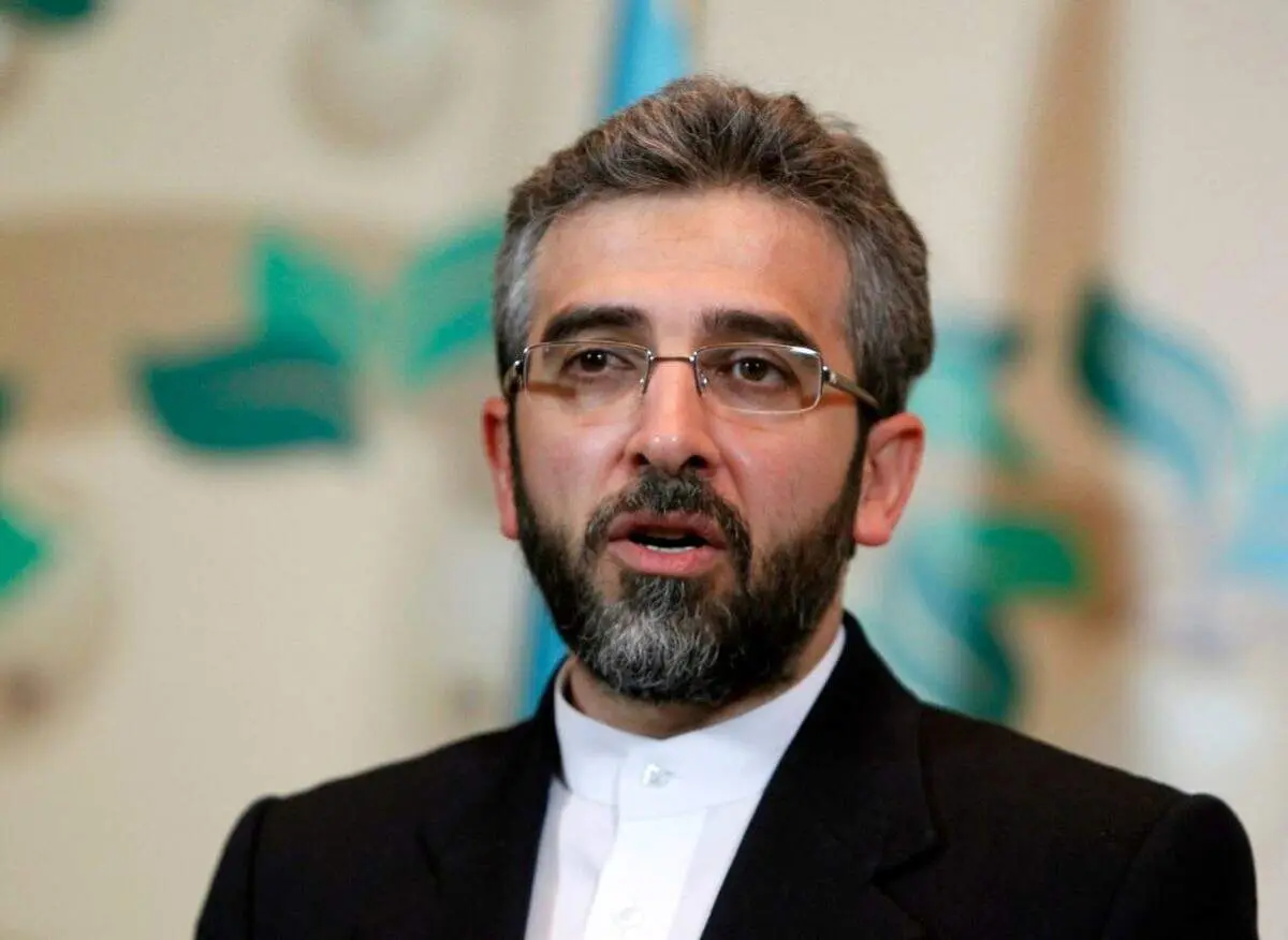 باقری: ایران دستاوردهای زیادی به منصه ظهور گذاشته است