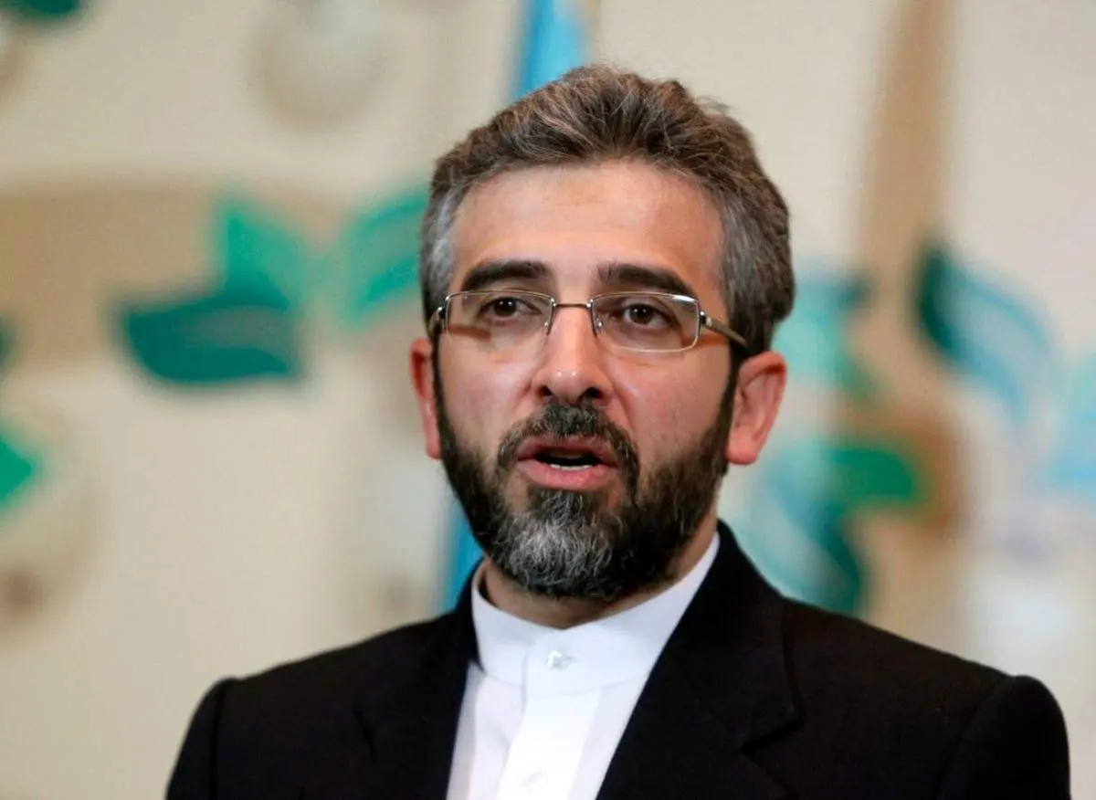 باقری: ایران دستاوردهای زیادی به منصه ظهور گذاشته است